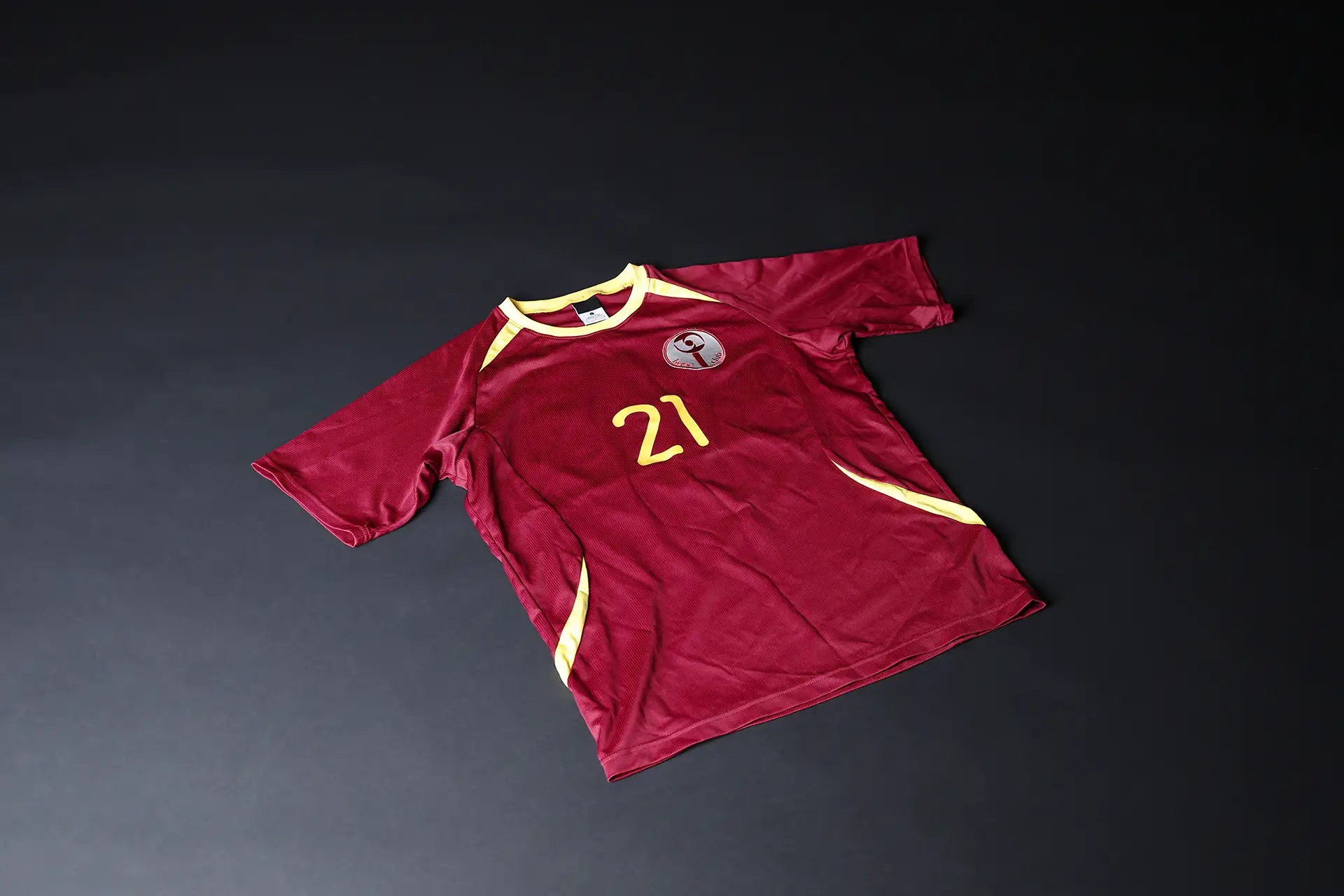 いわきFC 前身ユニフォーム